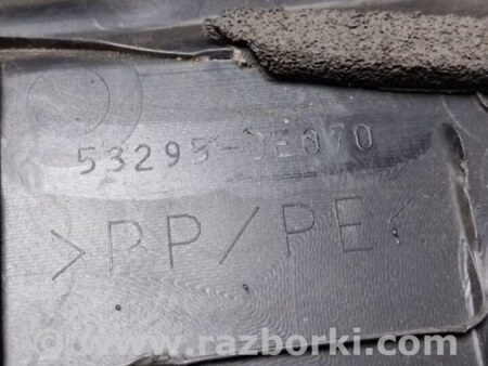 ФОТО Накладка замка капота для Toyota Highlander (13-19) Киев