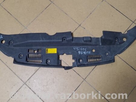 ФОТО Накладка замка капота для Toyota Highlander (13-19) Киев