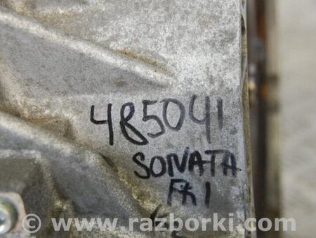 ФОТО АКПП (коробка автомат) для Hyundai Sonata YF (09.2009-03.2014) Киев