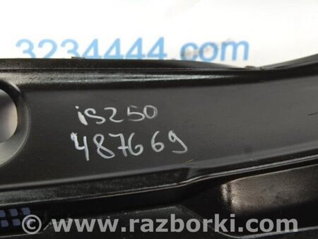 ФОТО Жабо під лобове скло (пластик) для Lexus IS250/350 (06-12) Киев