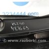 ФОТО Жабо під лобове скло (пластик) для Lexus IS250/350 (06-12) Киев