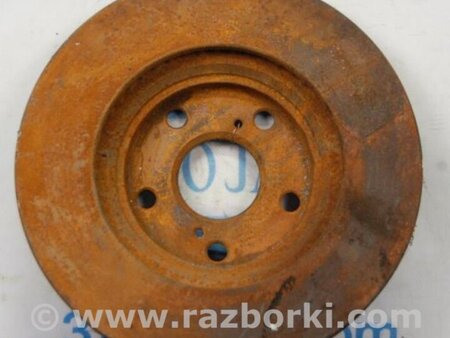 ФОТО Диск гальмівний передній для Toyota Highlander (01-07) Киев