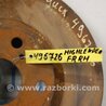 ФОТО Диск гальмівний передній для Toyota Highlander (01-07) Киев