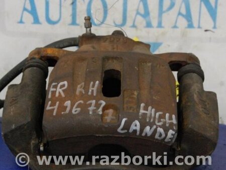 ФОТО Гальмівний супорт лівий для Toyota Highlander (01-07) Киев