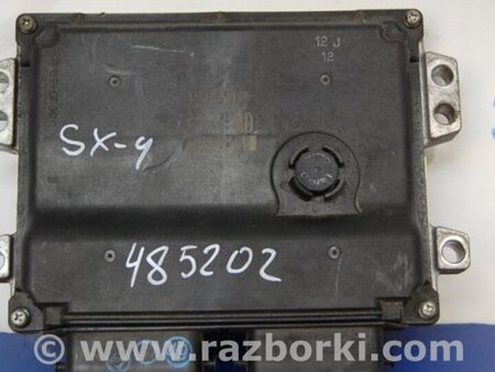 ФОТО Блок керування двигуном для Suzuki SX4 Киев