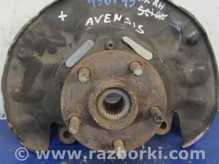 ФОТО поворотний кулак для Toyota Avensis T250 (02.2003-10.2009) Киев