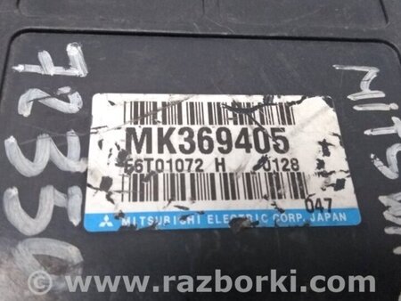 ФОТО Блок керування двигуном для Mitsubishi Pajero (99-06) Киев
