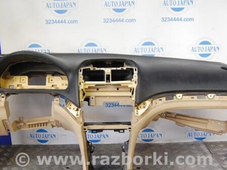 ФОТО Торпеда для Honda Accord CL (10.2002 - 11.2008) Киев