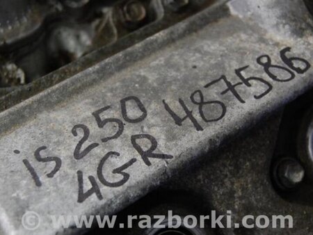 ФОТО Двигун бензин для Lexus IS250/350 (06-12) Киев
