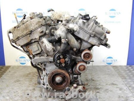ФОТО Двигун бензин для Lexus IS250/350 (06-12) Киев