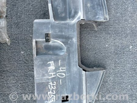 ФОТО дефлектор радіатора для Toyota Camry 40 XV40 (01.2006-07.2011) Киев
