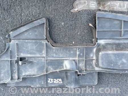ФОТО дефлектор радіатора для Toyota Camry 40 XV40 (01.2006-07.2011) Киев