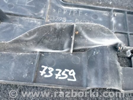 ФОТО дефлектор радіатора для Toyota Camry 40 XV40 (01.2006-07.2011) Киев