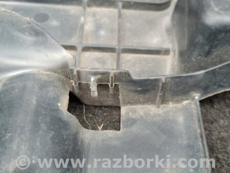 ФОТО дефлектор радіатора для Toyota Camry 40 XV40 (01.2006-07.2011) Киев