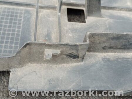 ФОТО дефлектор радіатора для Toyota Camry 40 XV40 (01.2006-07.2011) Киев
