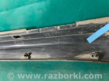 ФОТО Накладка порогу зовнішня для Subaru Tribeca B9 Киев