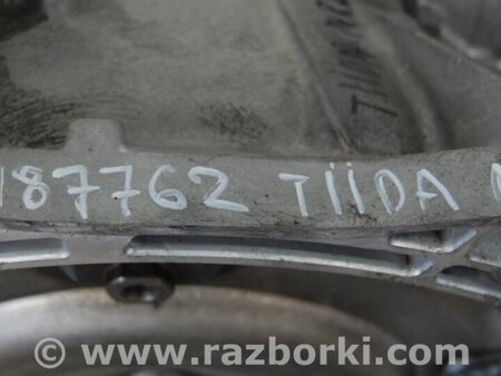 ФОТО АКПП (коробка автомат) для Nissan Tiida/Versa C11 Киев