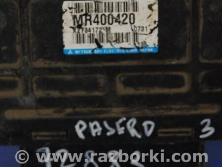 ФОТО Блок ABS для Mitsubishi Pajero (99-06) Киев