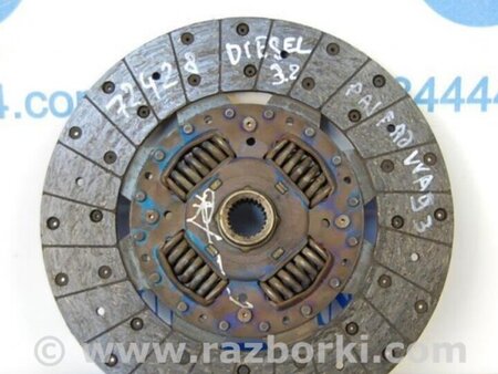 ФОТО Диск зчеплення для Mitsubishi Pajero (99-06) Киев