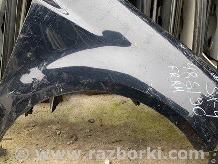 ФОТО Крило переднє ліве для Suzuki SX4 Киев