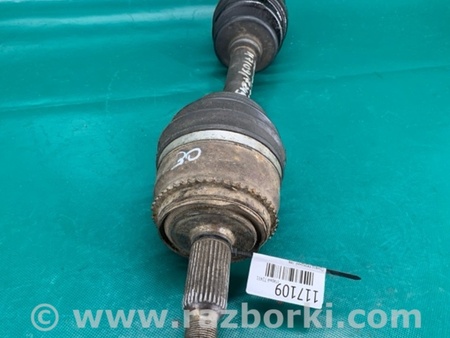ФОТО Привід передній для Mitsubishi Pajero (99-06) Киев