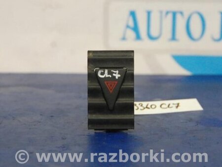 ФОТО Кнопка аварійної сигналізації для Honda Accord CL (10.2002 - 11.2008) Киев