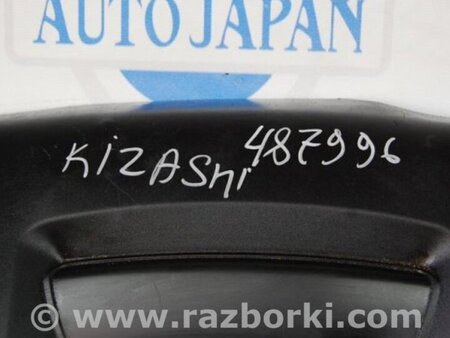 ФОТО Накладка двигателя декоративная для Suzuki Kizashi (2009-2014) Киев