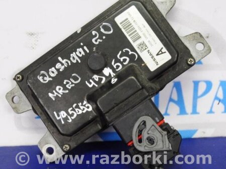 ФОТО Блок керування АКПП для Nissan Qashqai (07-14) Киев