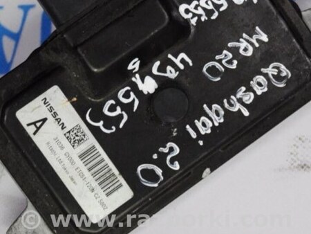 ФОТО Блок керування АКПП для Nissan Qashqai (07-14) Киев