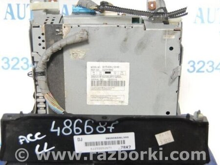 ФОТО магнітола для Honda Accord CL (10.2002 - 11.2008) Киев