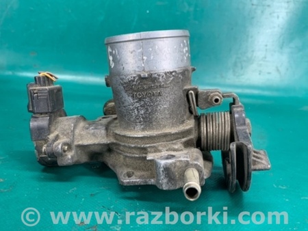 ФОТО Дросельна заслінка для Toyota Yaris (00-05) Киев