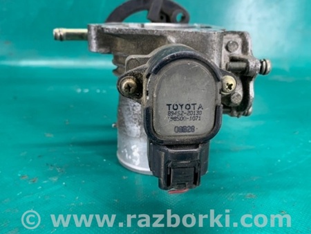ФОТО Дросельна заслінка для Toyota Yaris (00-05) Киев