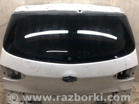 ФОТО Кришка багажника для Subaru Tribeca B9 Киев