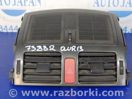 ФОТО дефлектор повітря для Toyota Auris E150 (10.2006-11.2012) Киев