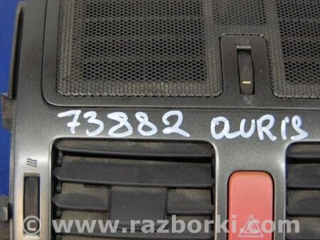 ФОТО дефлектор повітря для Toyota Auris E150 (10.2006-11.2012) Киев