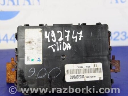 ФОТО Блок комфорту для Nissan Tiida/Versa C11 Киев
