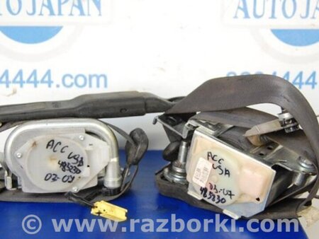 ФОТО Ремінь безпеки для Honda Accord CM (11.2002 - 12.2008) Киев