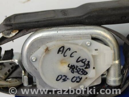 ФОТО Ремінь безпеки для Honda Accord CM (11.2002 - 12.2008) Киев