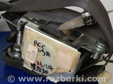 ФОТО Ремінь безпеки для Honda Accord CM (11.2002 - 12.2008) Киев