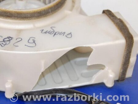 ФОТО Мотор охолодження батареї для Toyota Camry 40 XV40 (01.2006-07.2011) Киев
