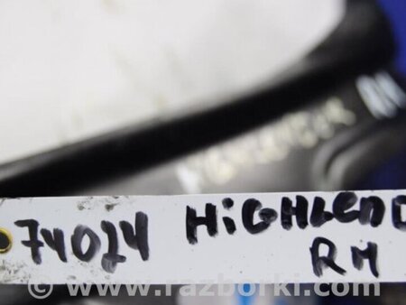 ФОТО Кронштейн передней балки для Toyota Highlander (07-13) Киев