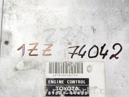 ФОТО Блок керування двигуном для Toyota Avensis T250 (02.2003-10.2009) Киев
