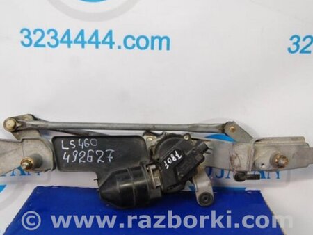 ФОТО піддон механізму двірників для Lexus LS460 (06-12) Киев