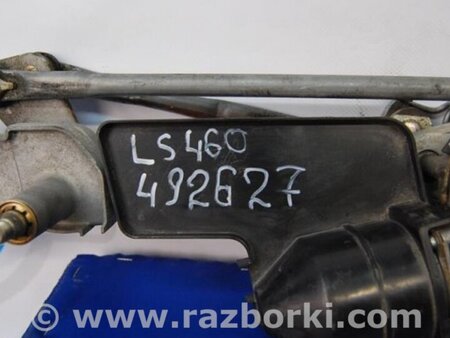 ФОТО піддон механізму двірників для Lexus LS460 (06-12) Киев