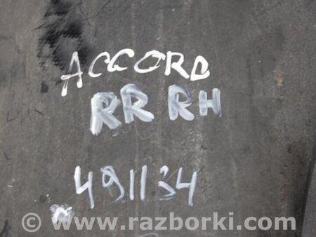ФОТО Лівий задній бризговик для Honda Accord CW (12.2008 - 03.2013) Киев