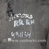 ФОТО Лівий задній бризговик для Honda Accord CW (12.2008 - 03.2013) Киев