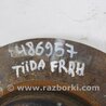 ФОТО Диск гальмівний передній для Nissan Tiida/Versa C11 Киев