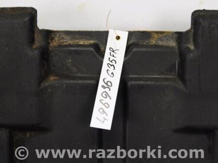ФОТО Захист двигуна для Infiniti G35 Киев