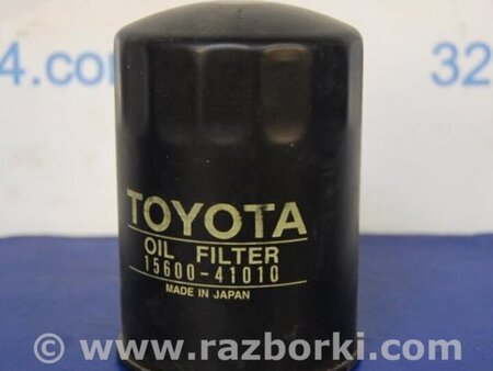 ФОТО Фільтр масляний для Toyota Land Cruiser Prado 120 Киев