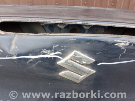 ФОТО Кришка багажника для Suzuki Kizashi (2009-2014) Киев
